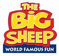 Westward Ho! Tourist Information BIg Sheep in Bideford England