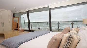 Sea View from Bedroom