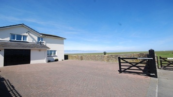 Large Detached House with Sea Views